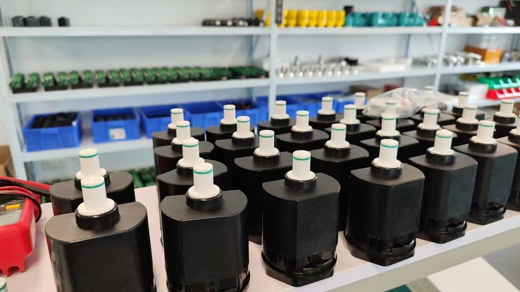Chiny Beijing DTS Detection Environmental Protection Technology Co., Ltd. profil firmy