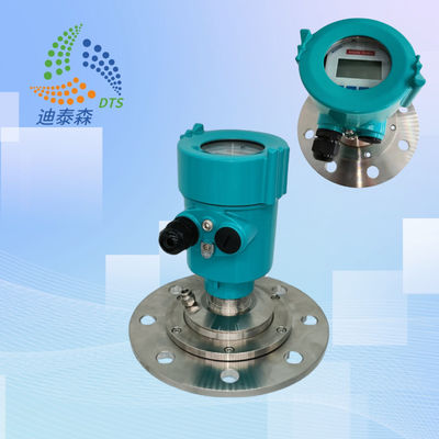 DTS Non Contact Radar Level Sensor Transmitter 80GHz 120m Measuring Range