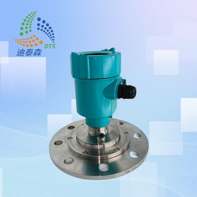 DTS Non Contact Radar Level Sensor Transmitter 80GHz 120m Measuring Range