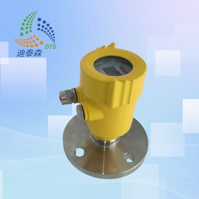 30m Non Contacting Radar Level Transmitter 80GHz 1mm Resolution
